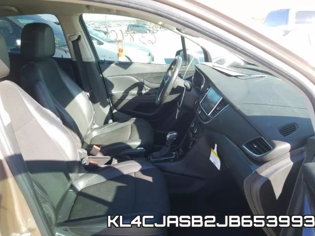 KL4CJASB2JB653993