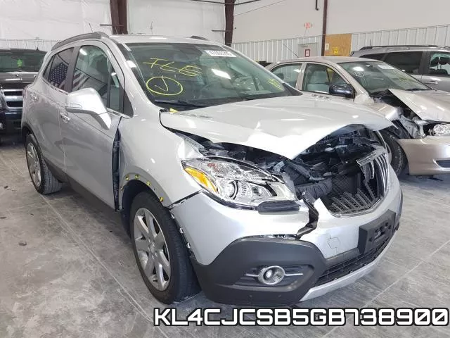 KL4CJCSB5GB738900