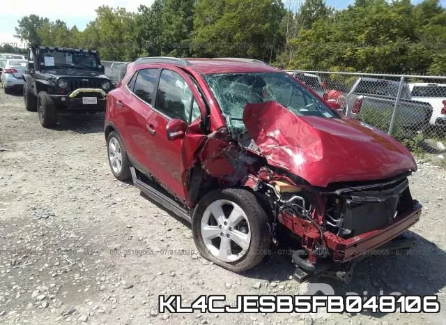 KL4CJESB5FB048106