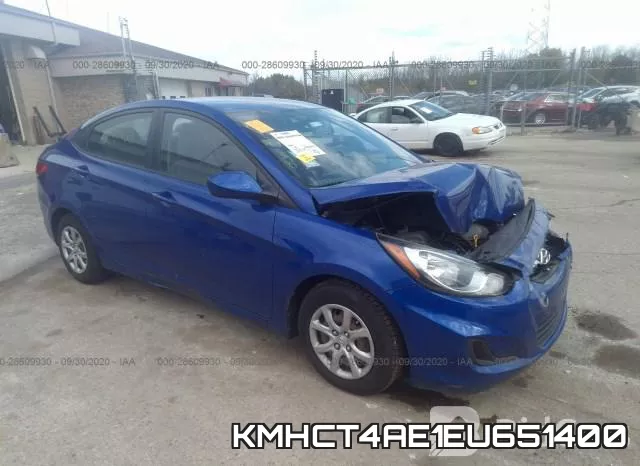 KMHCT4AE1EU651400