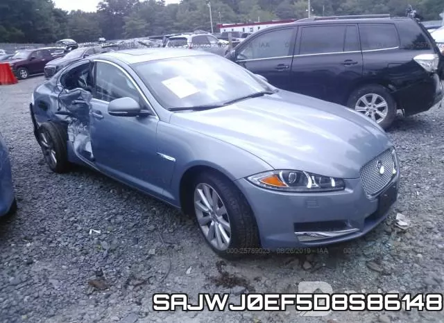 SAJWJ0EF5D8S86148