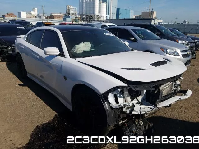 2C3CDXL92GH263038