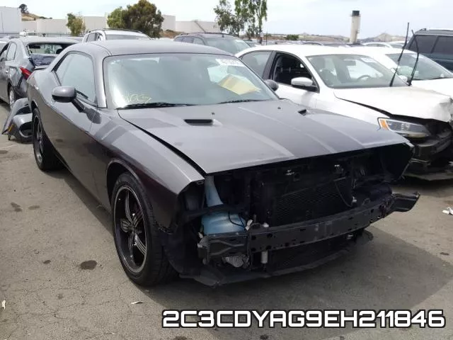 2C3CDYAG9EH211846