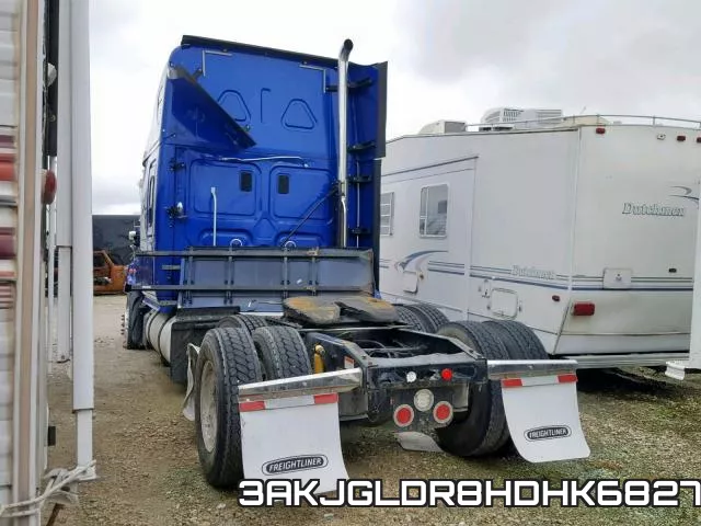 3AKJGLDR8HDHK6827
