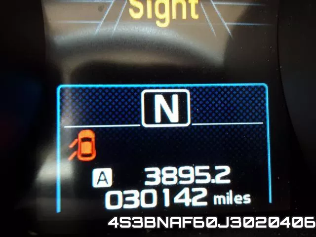 4S3BNAF60J3020406