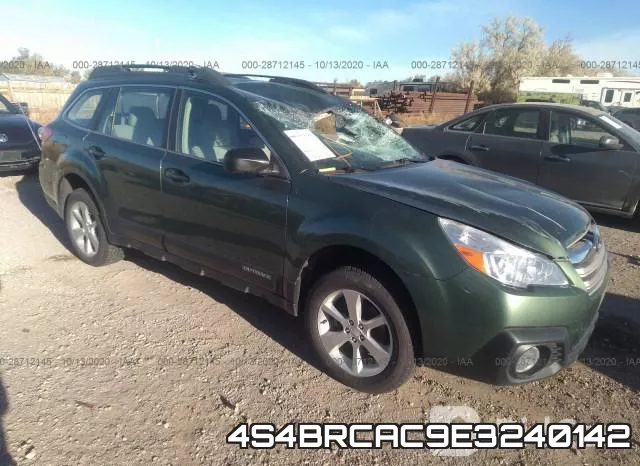 4S4BRCAC9E3240142