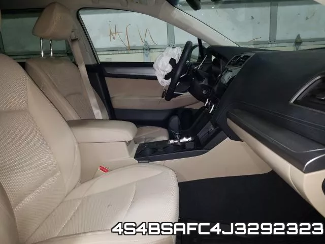 4S4BSAFC4J3292323