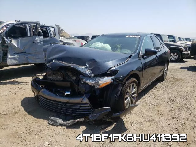 4T1BF1FK6HU411392