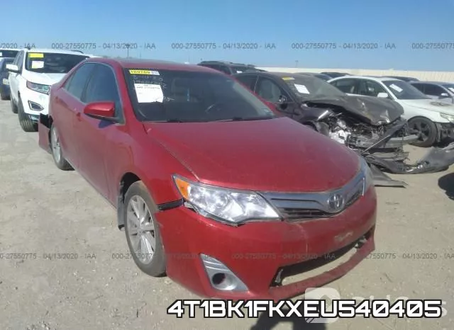 4T1BK1FKXEU540405