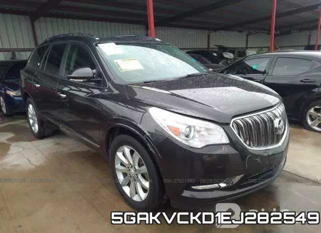 5GAKVCKD1EJ282549