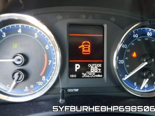 5YFBURHE8HP698506