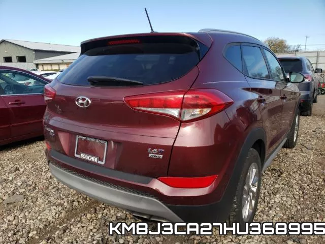 KM8J3CA27HU368995