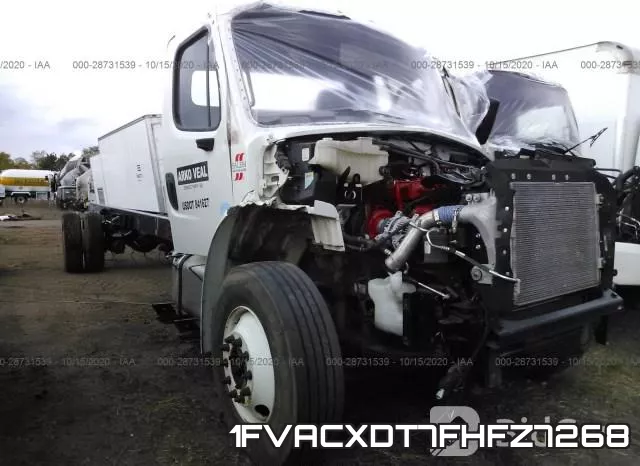 1FVACXDT7FHFZ7268