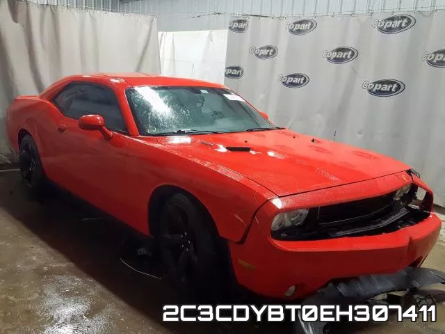 2C3CDYBT0EH307411