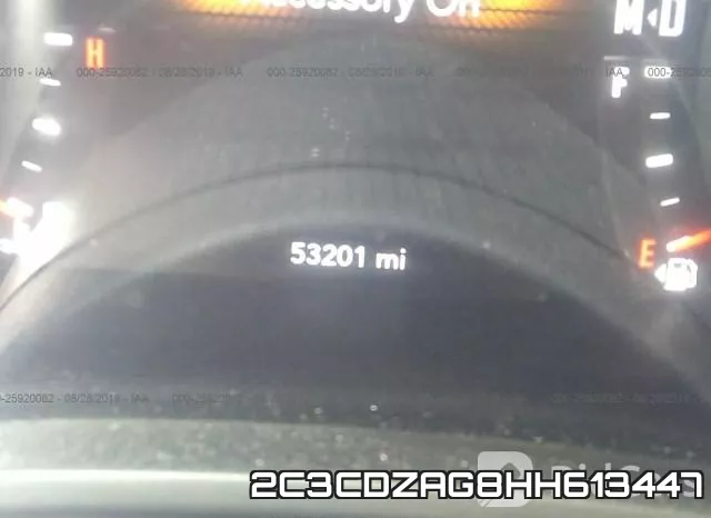 2C3CDZAG8HH613447