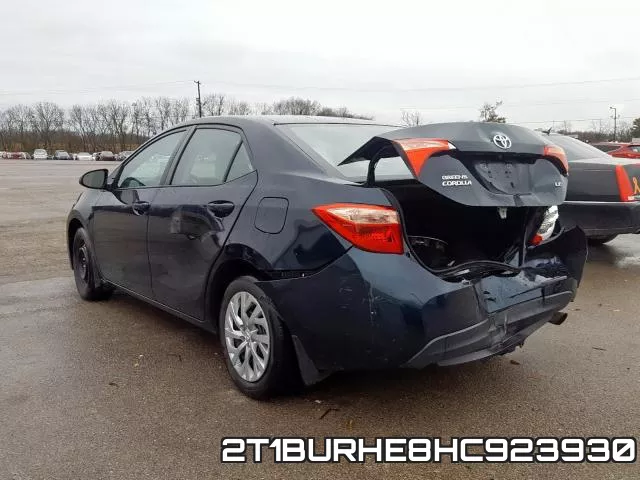2T1BURHE8HC923930