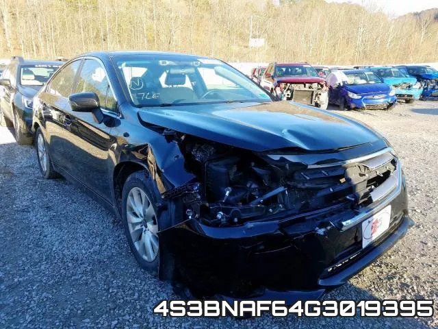 4S3BNAF64G3019395