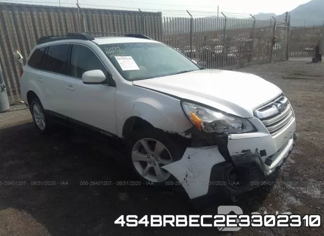4S4BRBEC2E3302310
