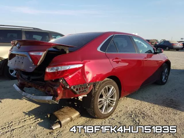 4T1BF1FK4HU751835
