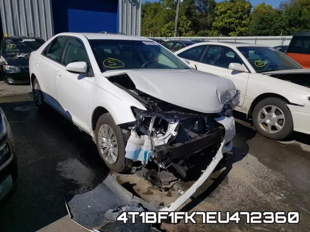 4T1BF1FK7EU472360