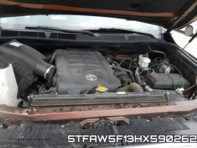 5TFAW5F13HX590262