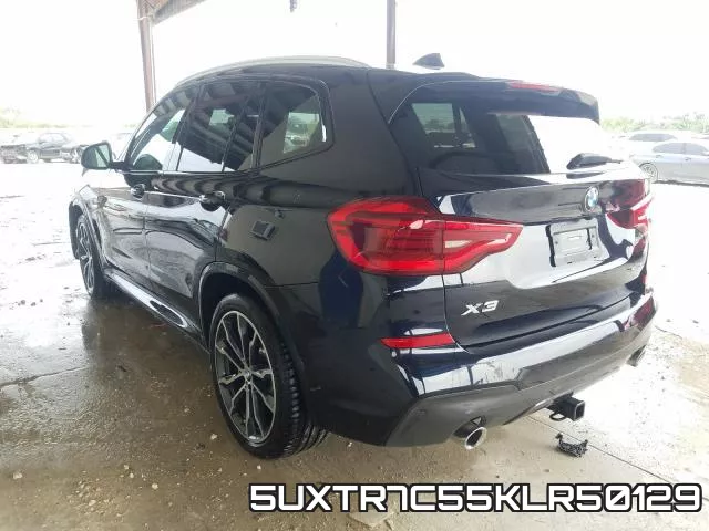 5UXTR7C55KLR50129