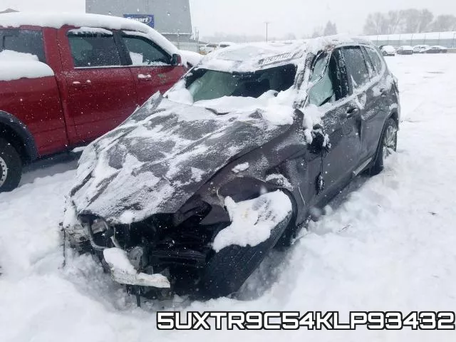 5UXTR9C54KLP93432