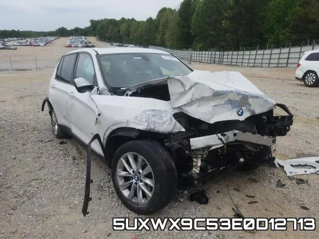 5UXWX9C53E0D12713