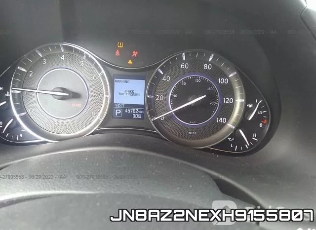 JN8AZ2NEXH9155807