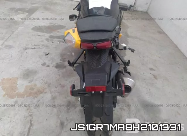 JS1GR7MA8H2101331