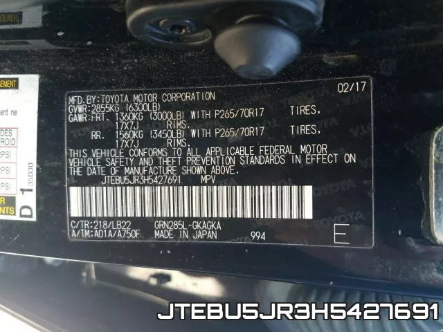 JTEBU5JR3H5427691