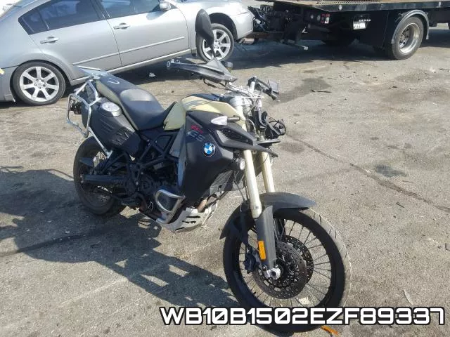 WB10B1502EZF89337