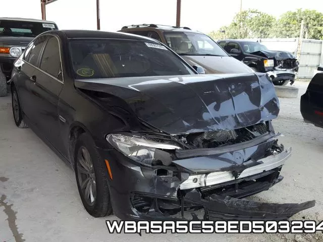 WBA5A5C58ED503294