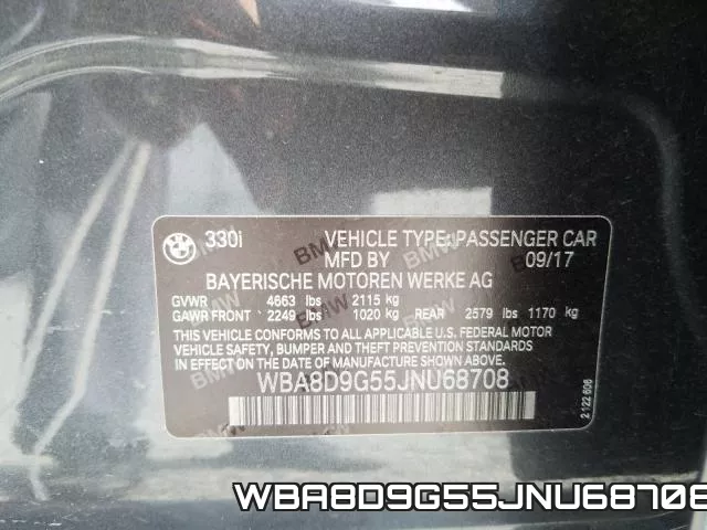 WBA8D9G55JNU68708