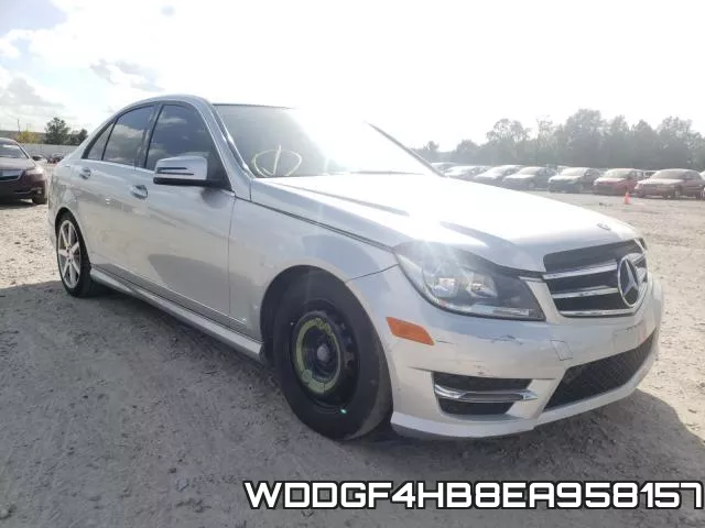 WDDGF4HB8EA958157
