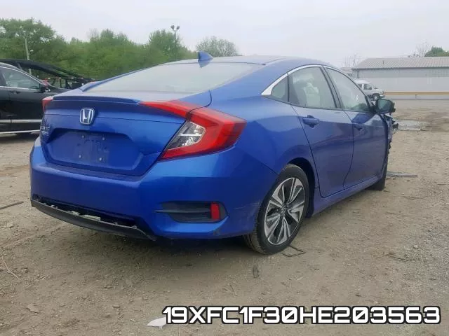 19XFC1F30HE203563