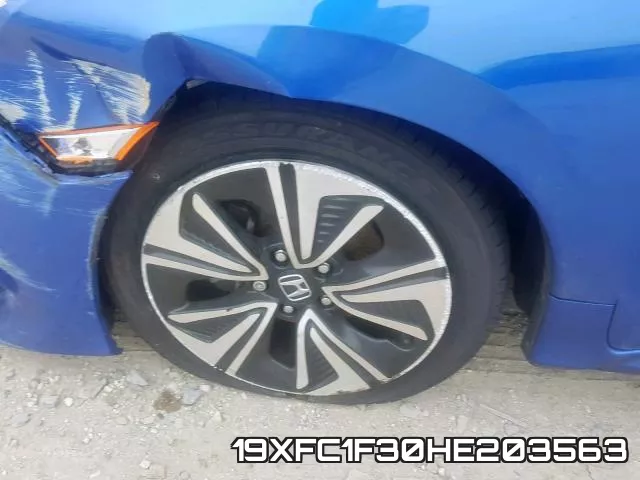 19XFC1F30HE203563