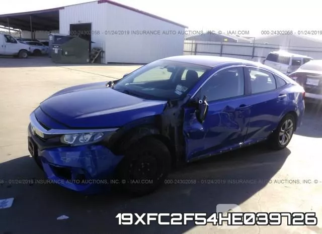 19XFC2F54HE039726