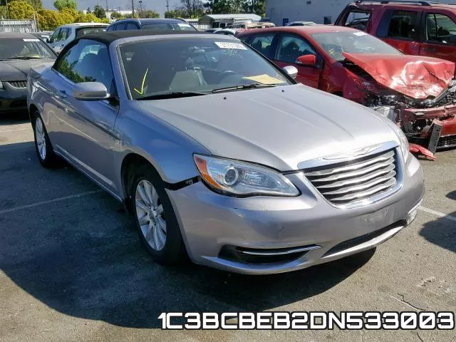 1C3BCBEB2DN533003
