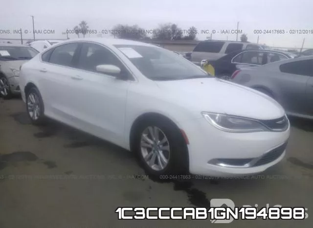 1C3CCCAB1GN194898