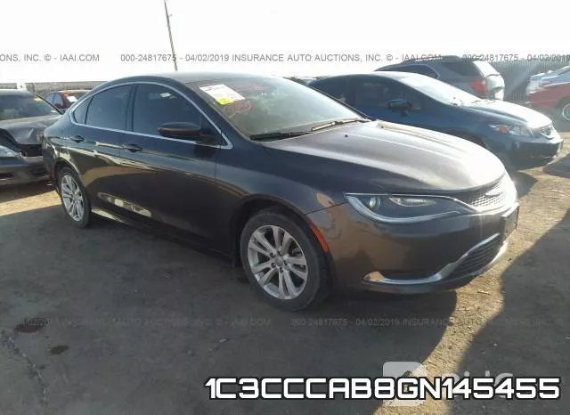 1C3CCCAB8GN145455
