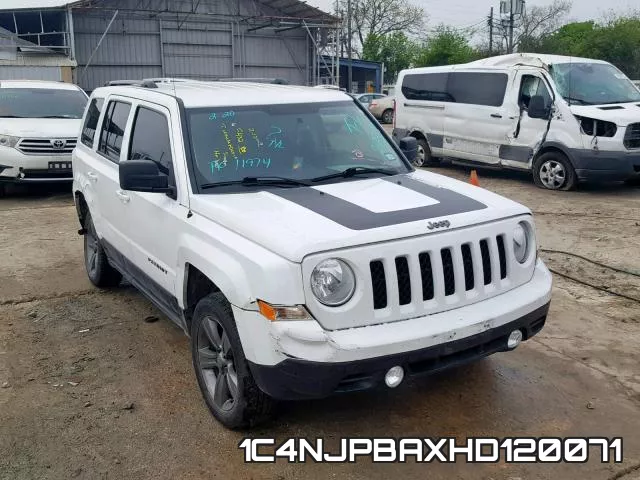 1C4NJPBAXHD120071