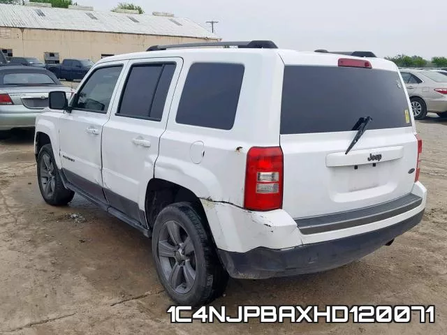 1C4NJPBAXHD120071