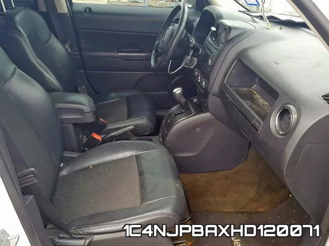1C4NJPBAXHD120071