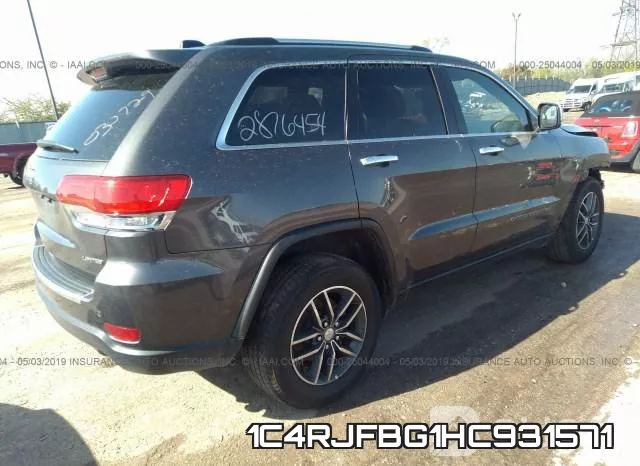 1C4RJFBG1HC931571
