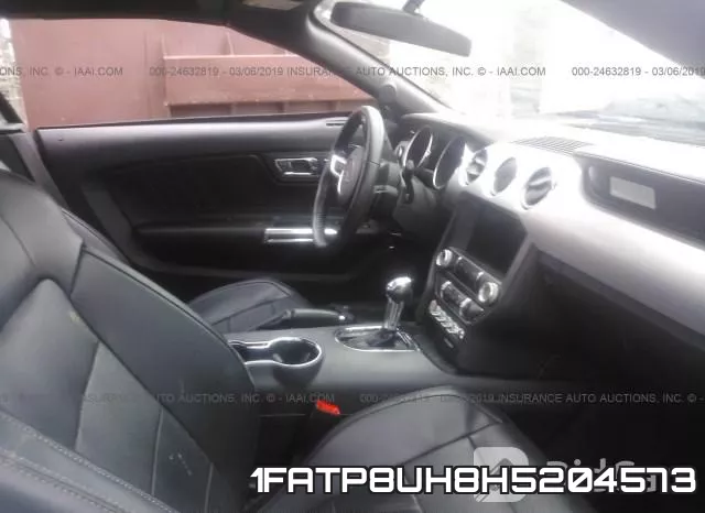 1FATP8UH8H5204573