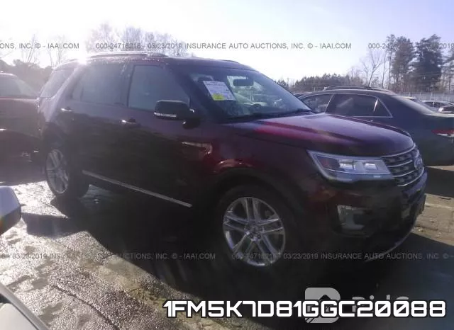 1FM5K7D81GGC20088
