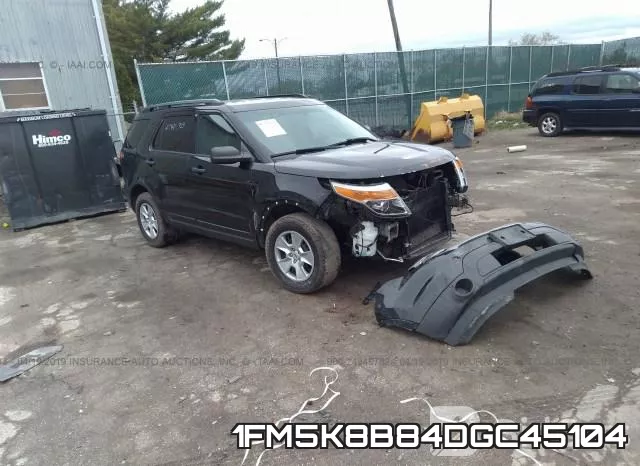 1FM5K8B84DGC45104