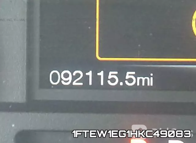 1FTEW1EG1HKC49083