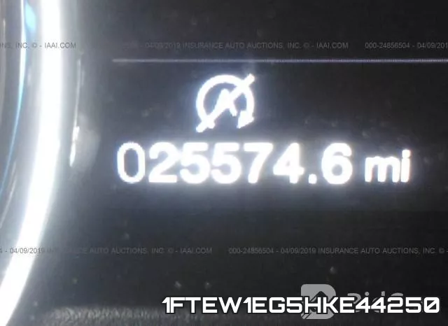 1FTEW1EG5HKE44250